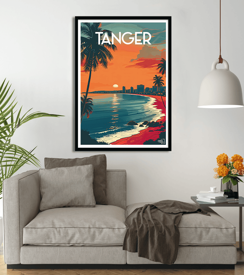 poster Tanger