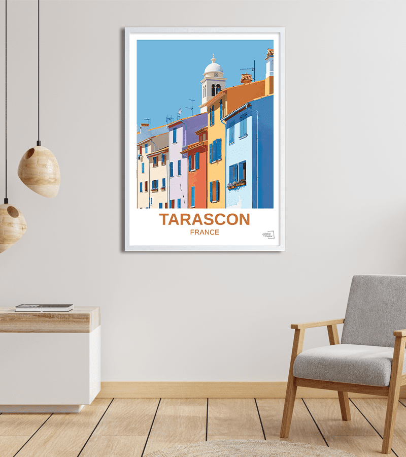 poster Tarascon
