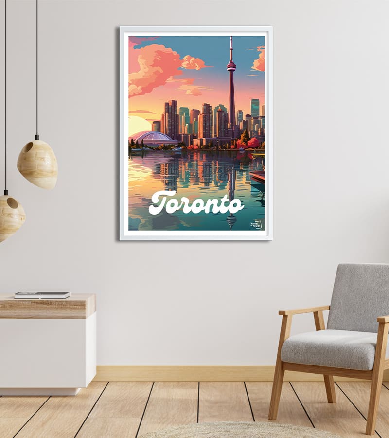 Poster Toronto