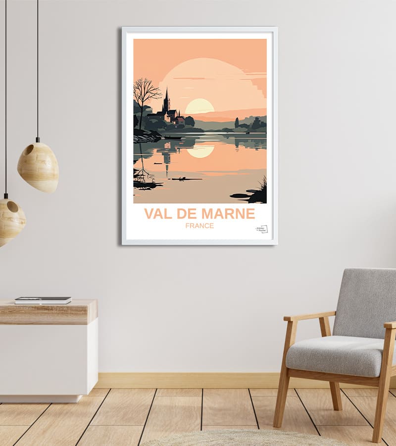 poster Val de Marne