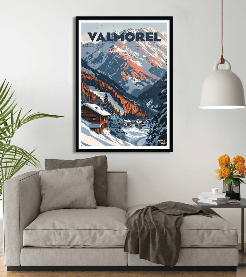 poster Valmorel