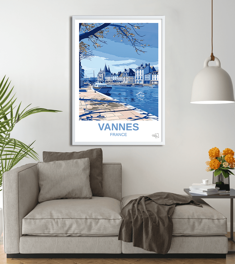 poster Vannes