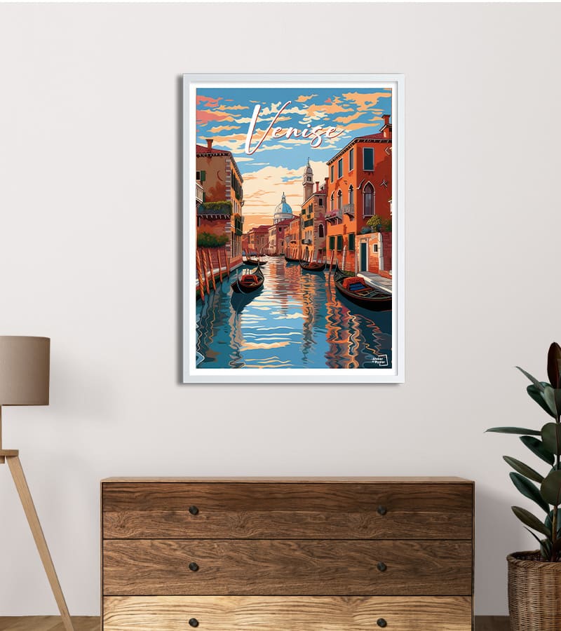 Poster Venise