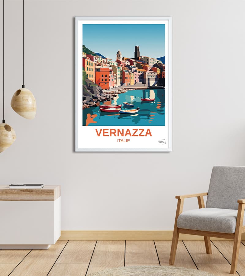 poster Vernazza