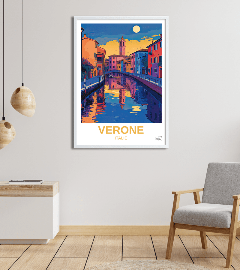 poster Verone - Italie