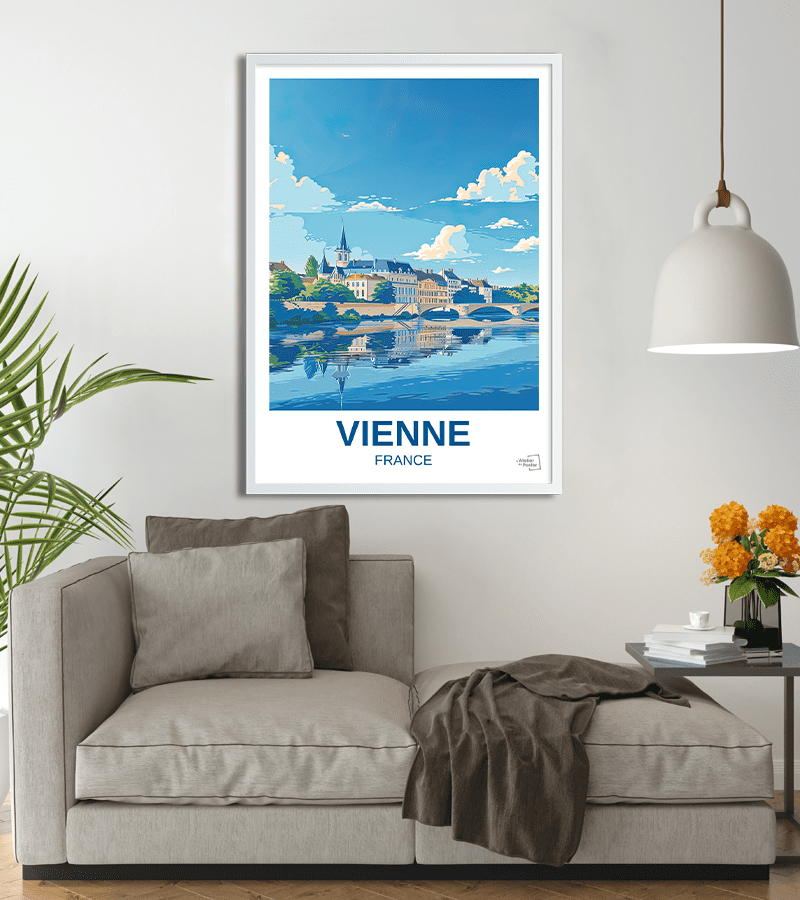poster Vienne