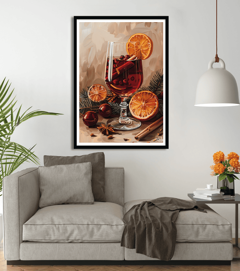 poster Vin Chaud