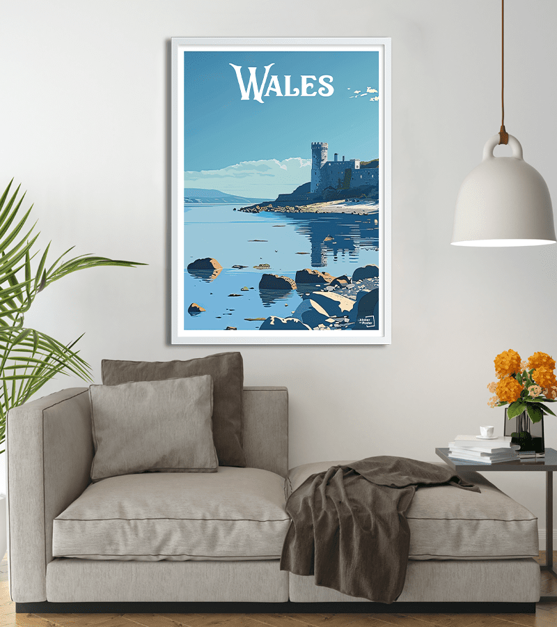 poster Wales