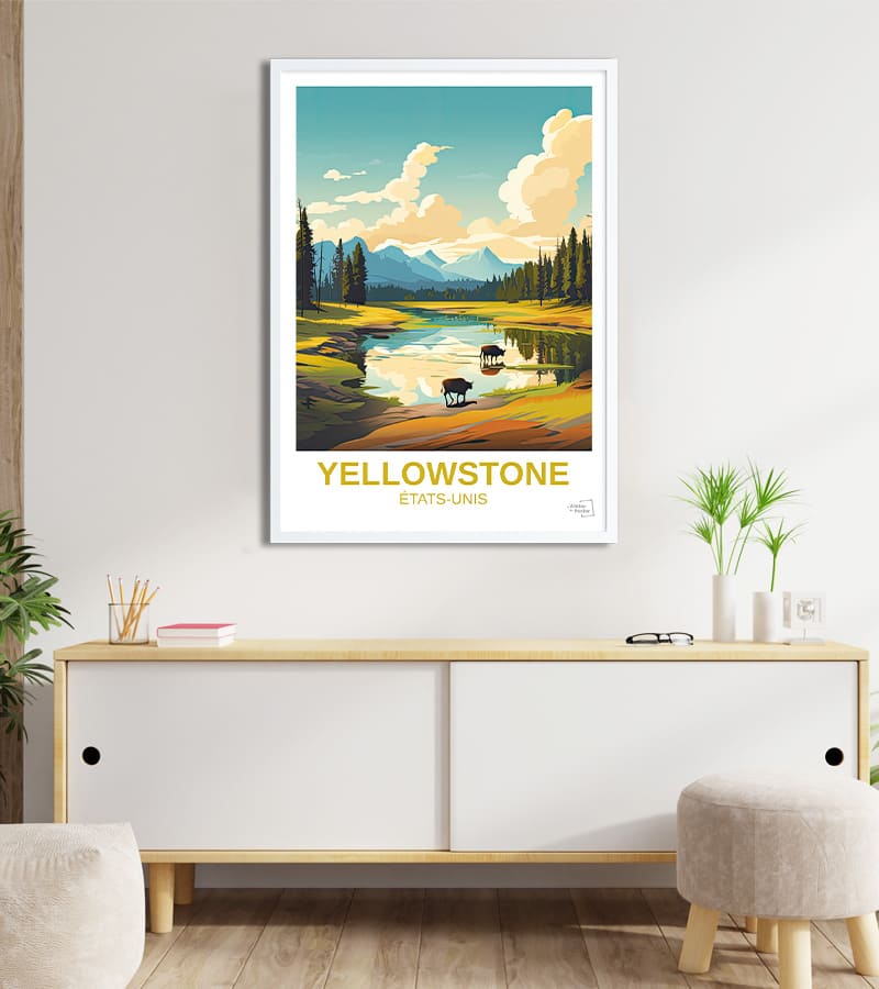 poster Yellowstone