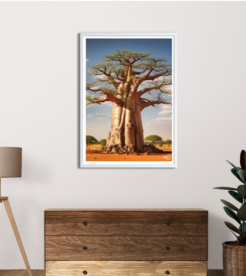 poster Baobab