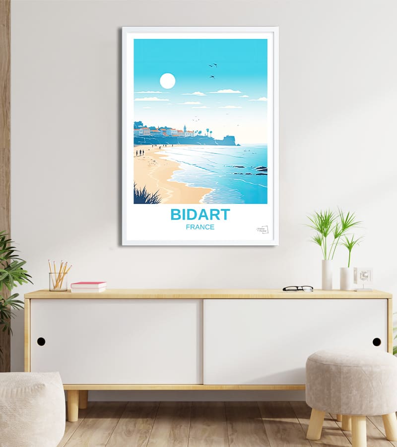 poster Bidart
