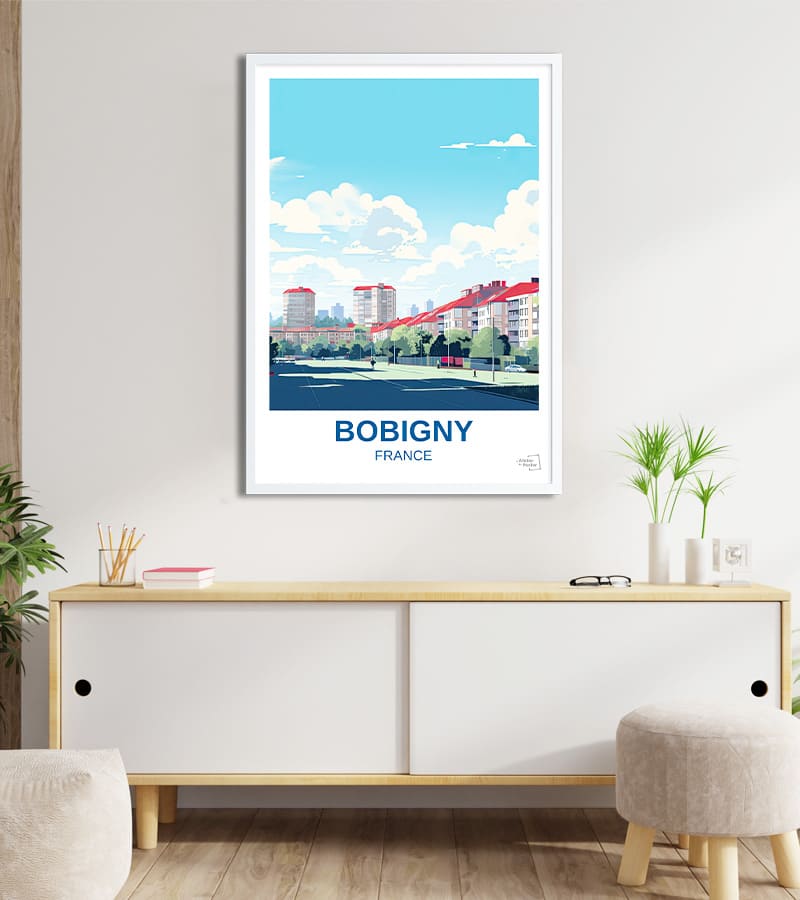poster Bobigny