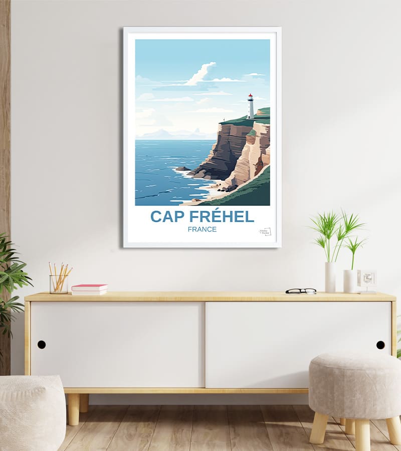 poster Cap Fréhel