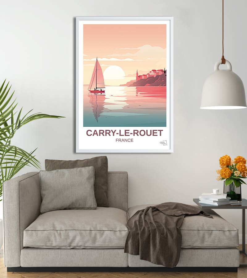 poster Carry-le-Rouet