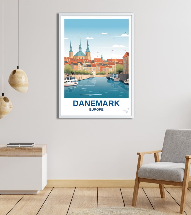 poster Danemark