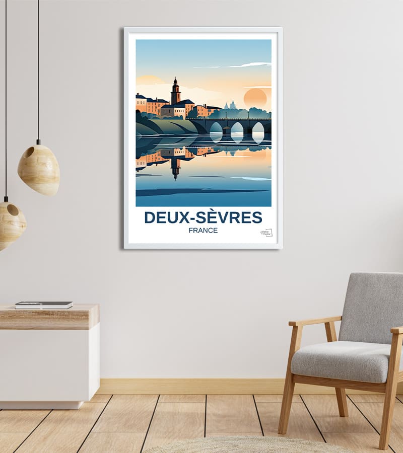 poster Deux-Sèvres
