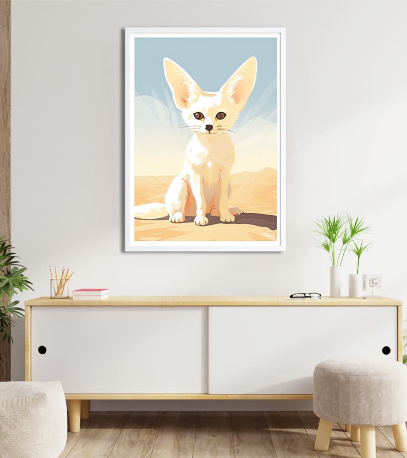 poster Fennec