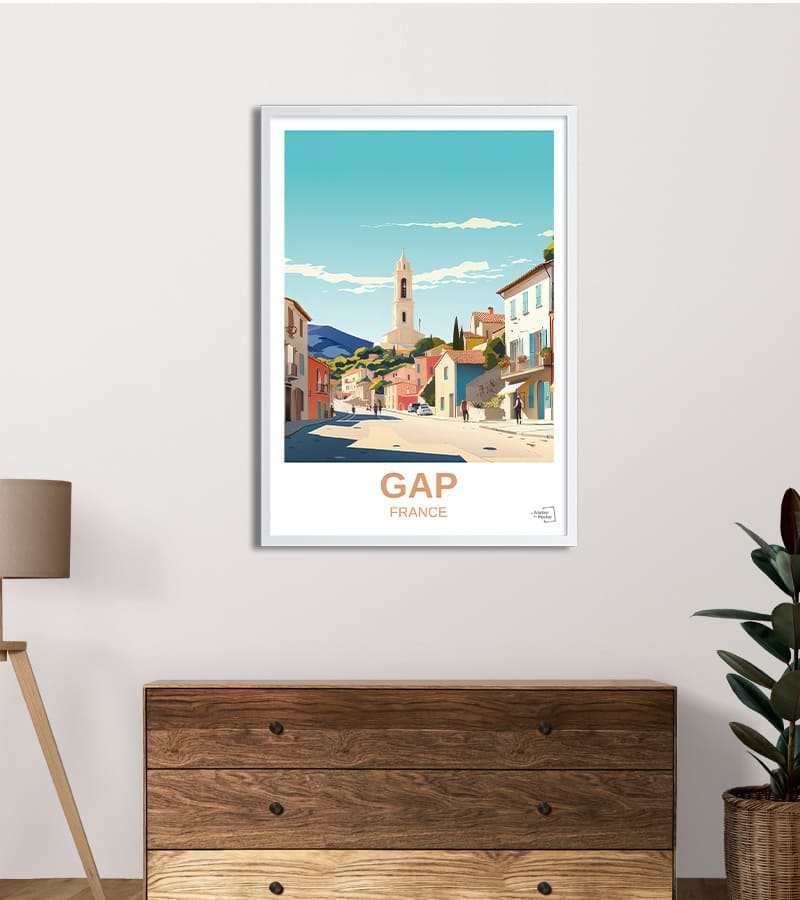 poster Gap