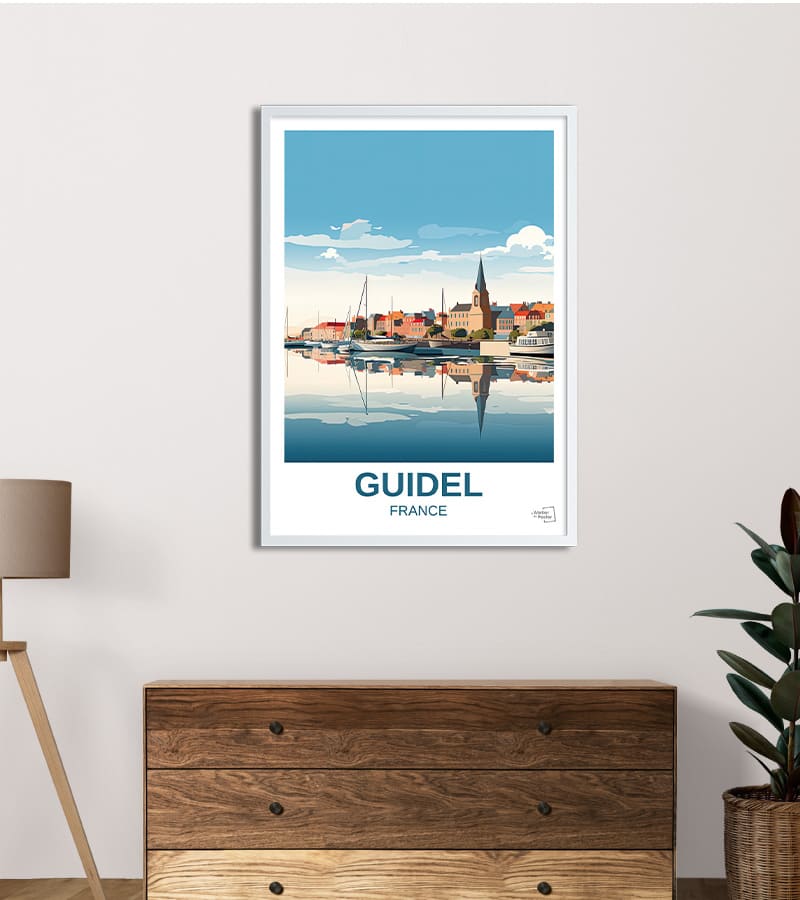 poster Guidel