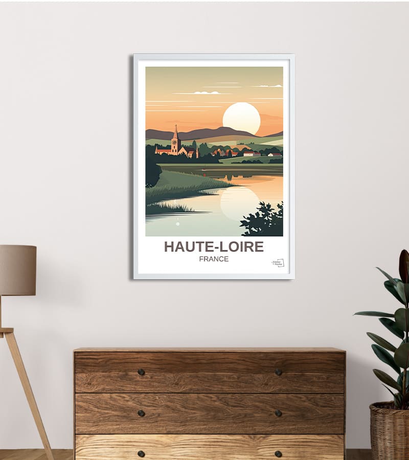 poster Haute-Loire