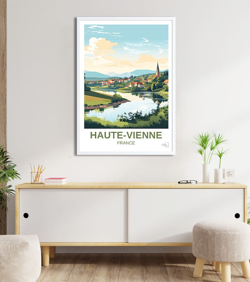 poster haute vienne