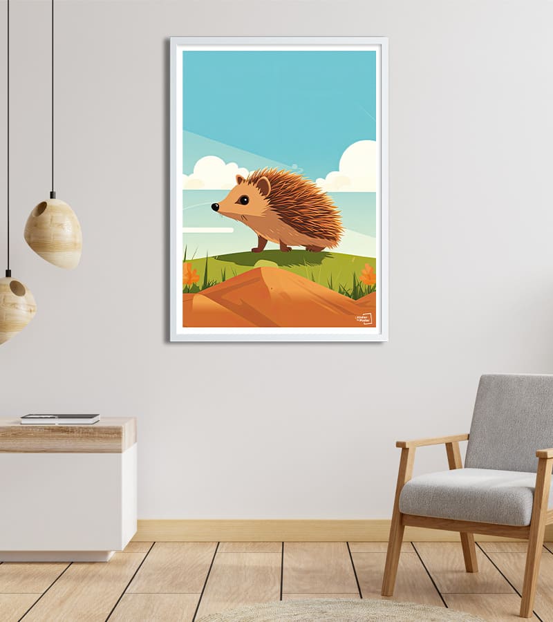 poster Hérisson