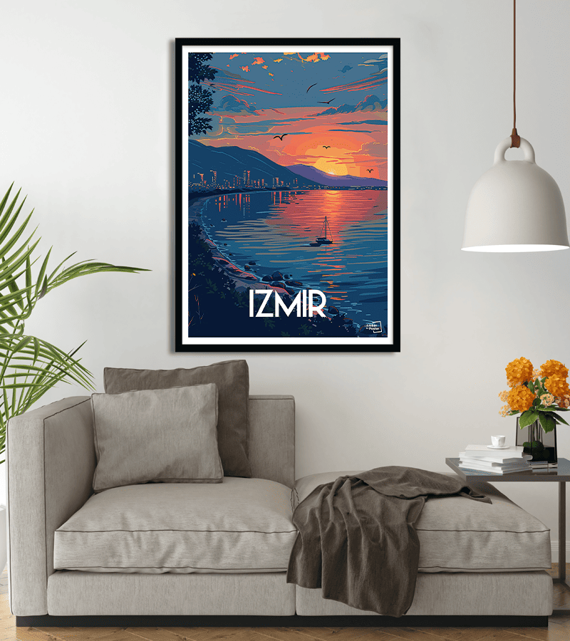 poster Izmir