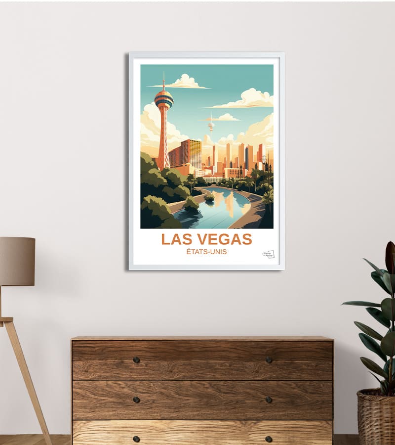 poster Las Vegas