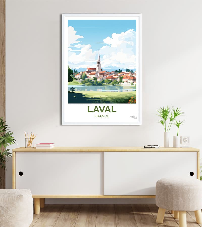poster Laval