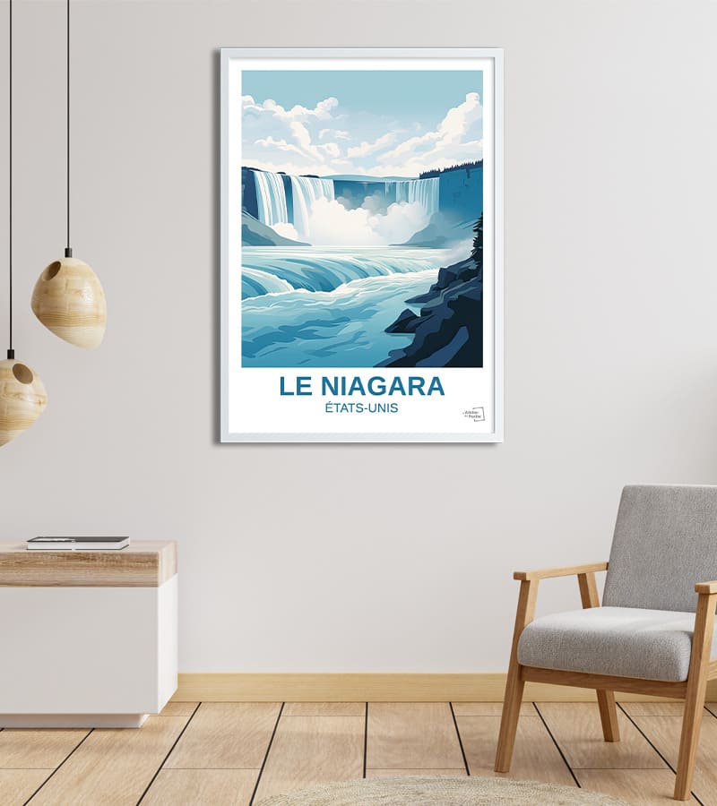 poster Le Niagara