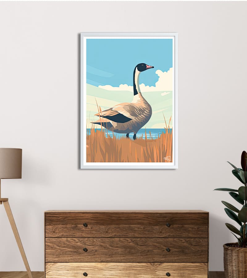 poster Illustration Oie
