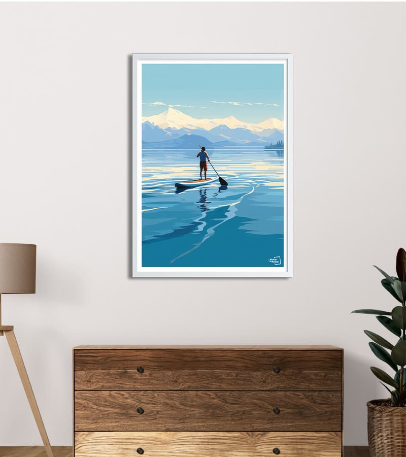 poster Paddle