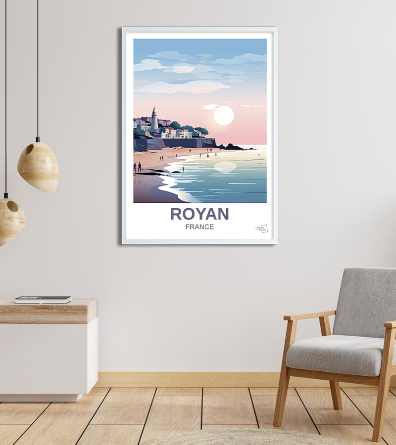 poster Royan