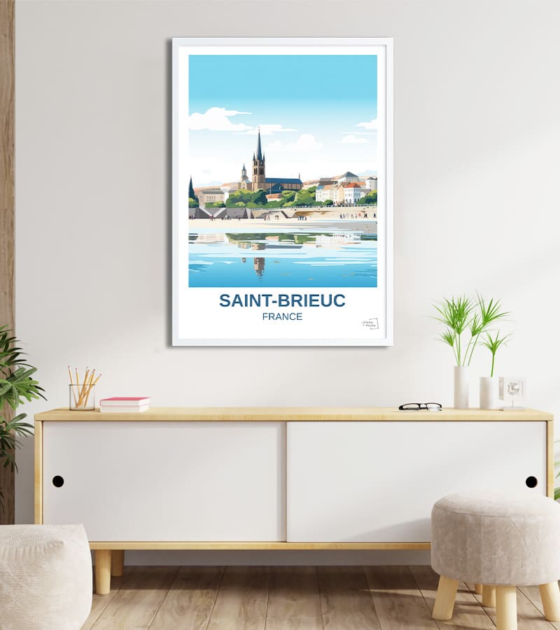 poster Saint-Brieuc