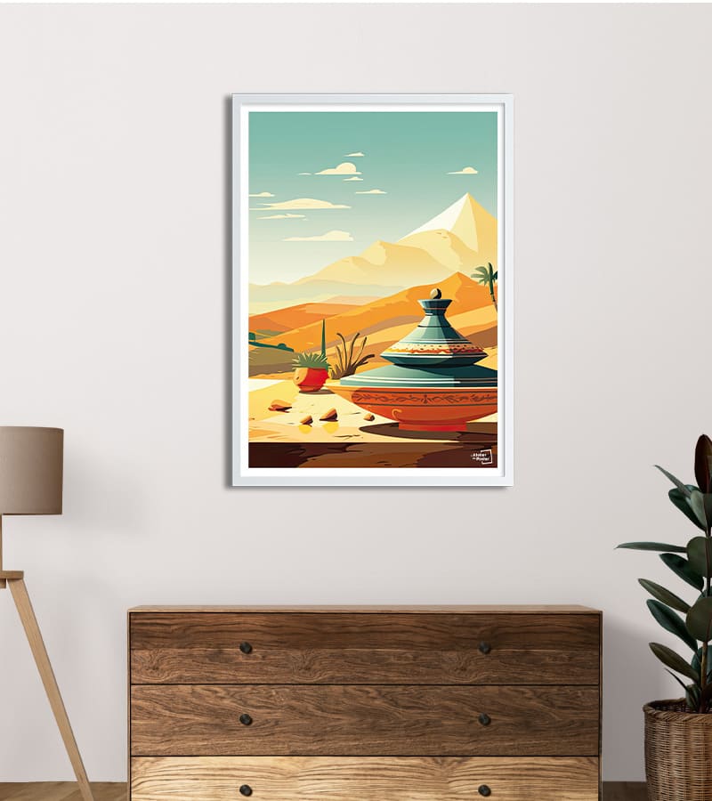 poster Tajine
