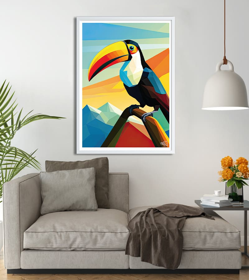 poster Toucan