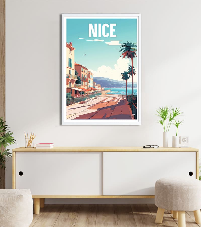 poster Le Vieux Nice