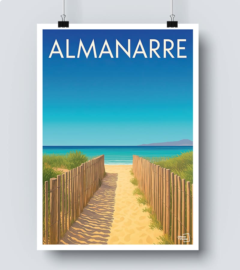 Affiche Almanarre