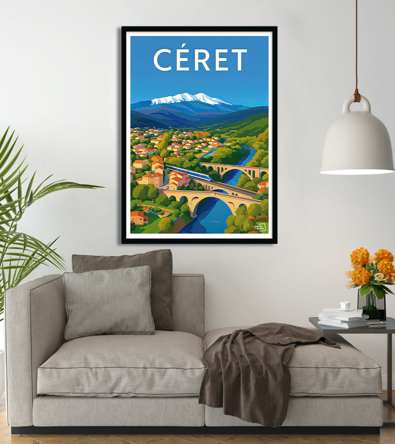 poster Céret