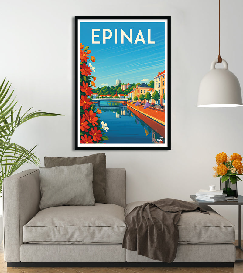 poster Epinal