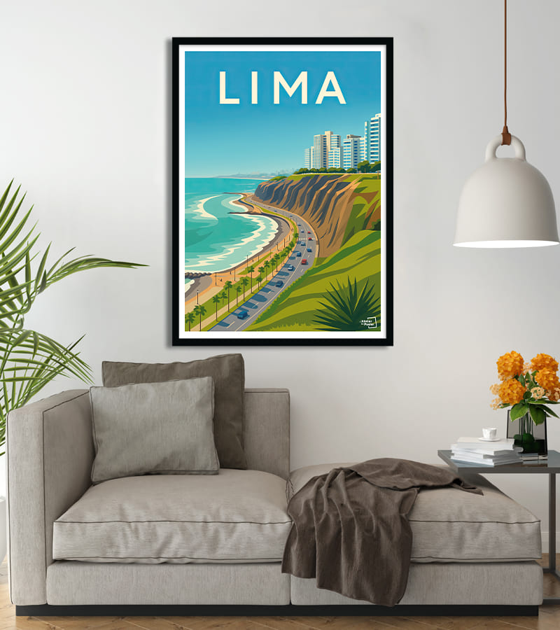 poster Lima
