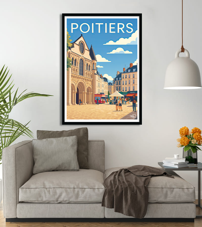 poster Poitiers