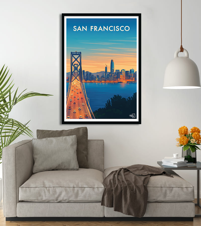 poster San Francisco