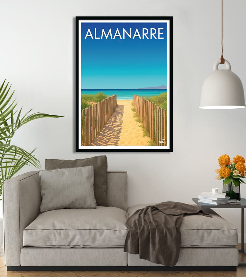 poster Almanarre