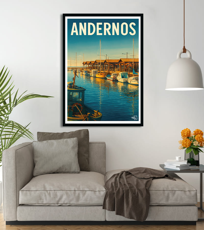 poster Andernos
