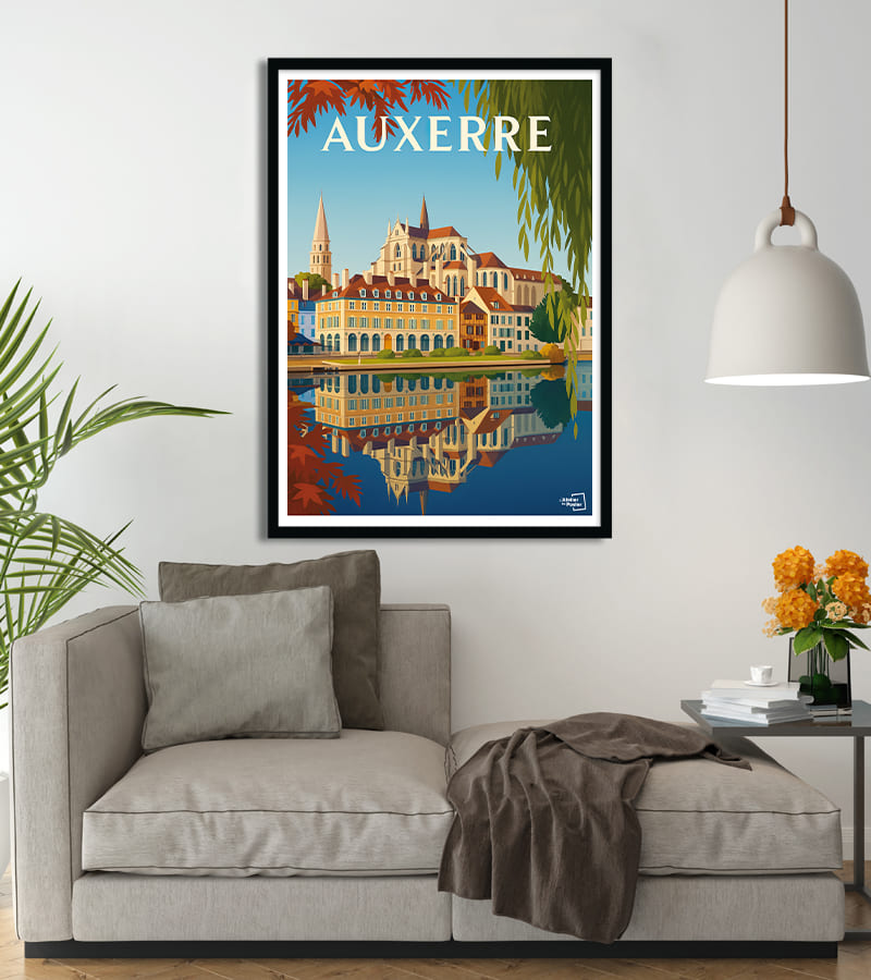 poster Auxerre
