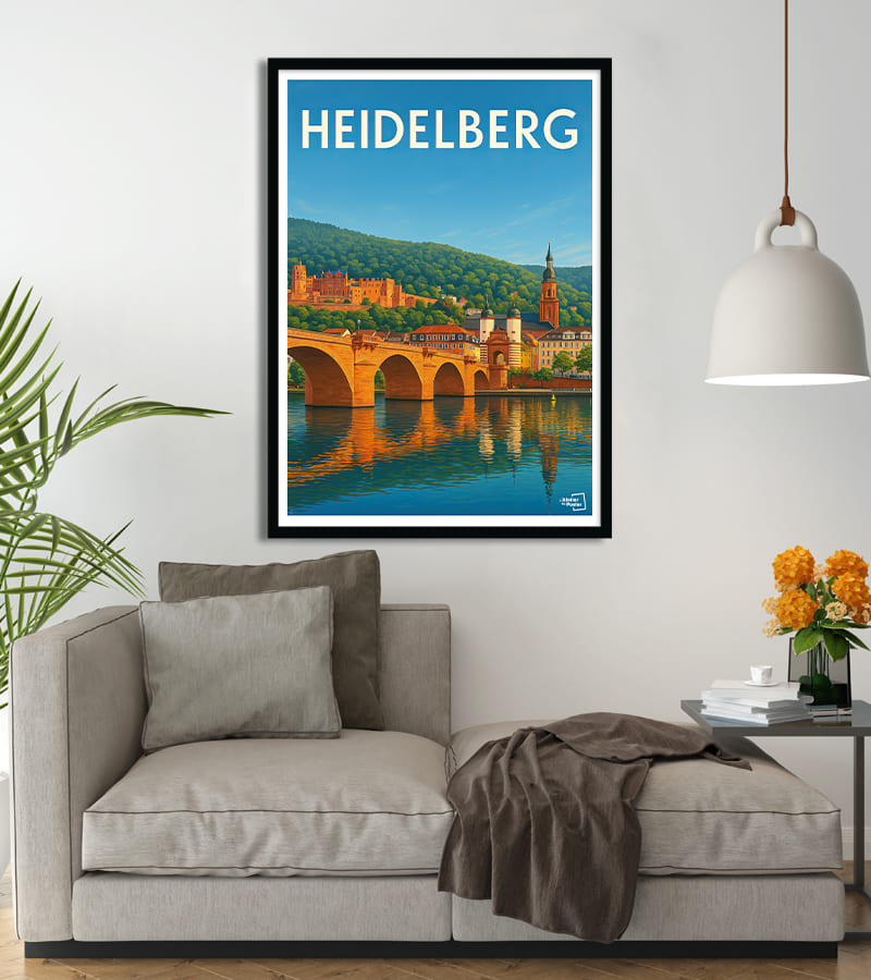 Poster Heidelberg