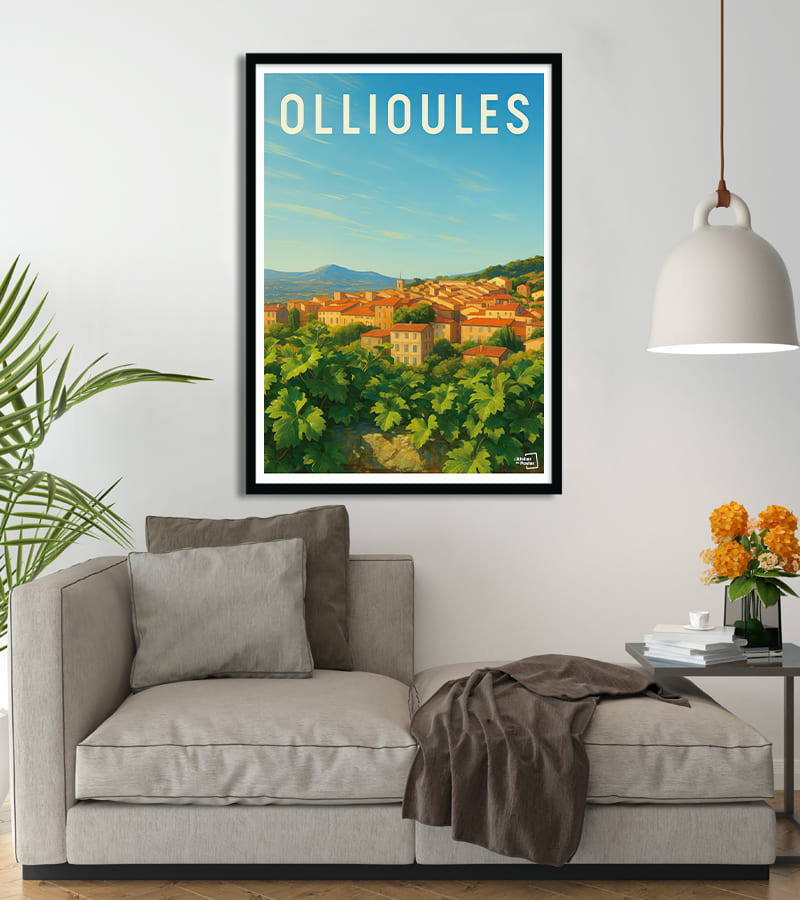 poster Ollioules