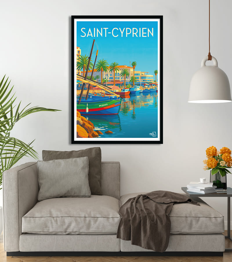 psoter Saint Cyprien