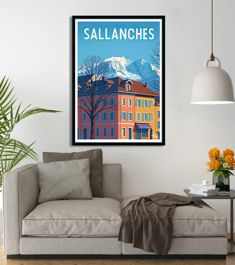 poster Sallanches